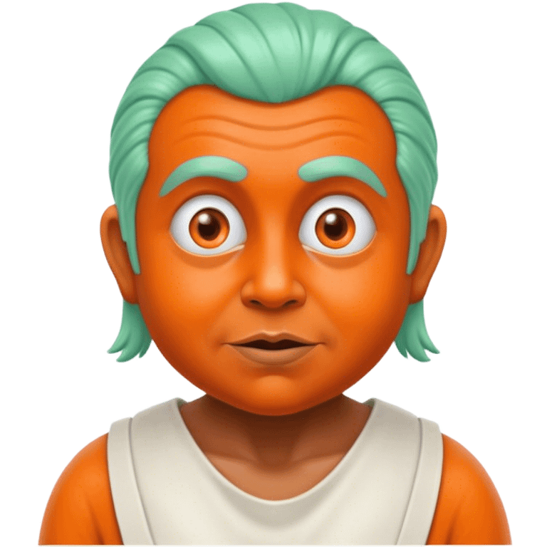 Oompa Loompa emoji