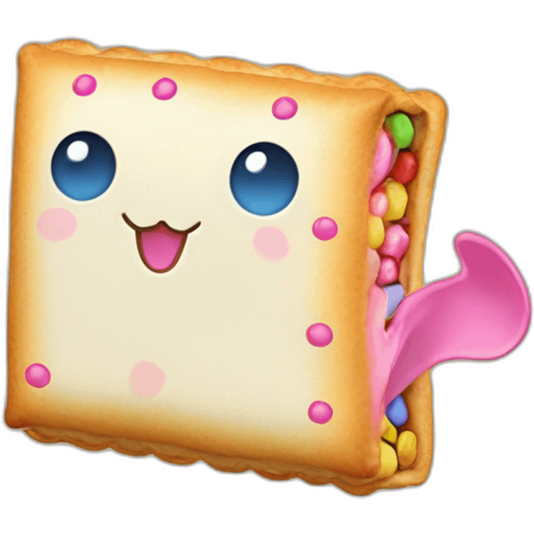 poptart nyan cat emoji