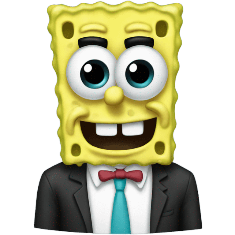 Spongebob emoji