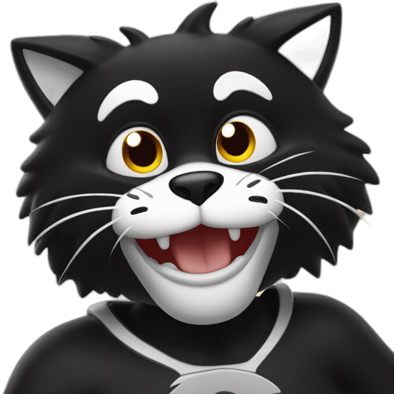 felix the cat emoji