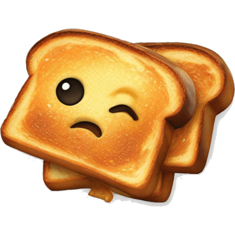 french toast emoji