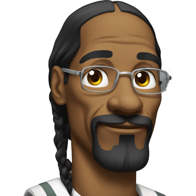 Snoop dog emoji