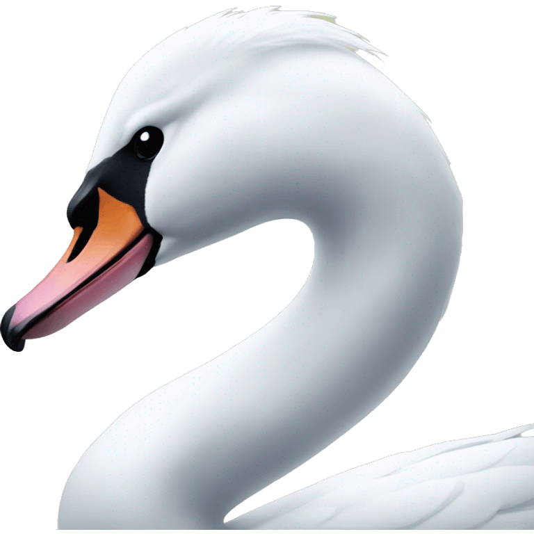 swan emoji