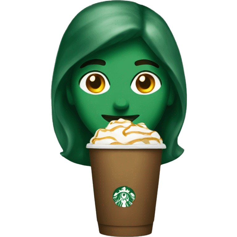 Starbuck emoji