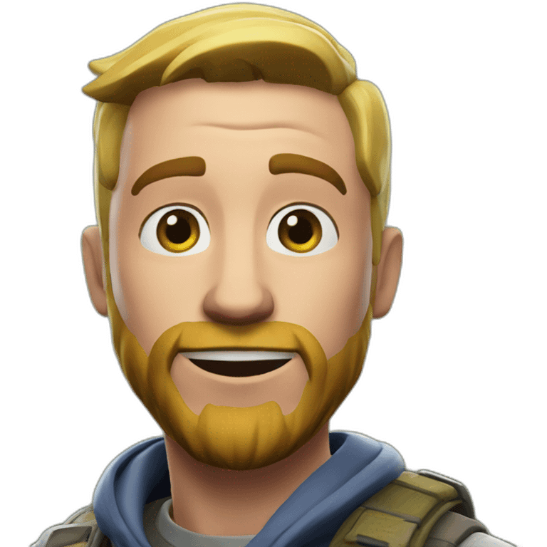 Fortnite  emoji