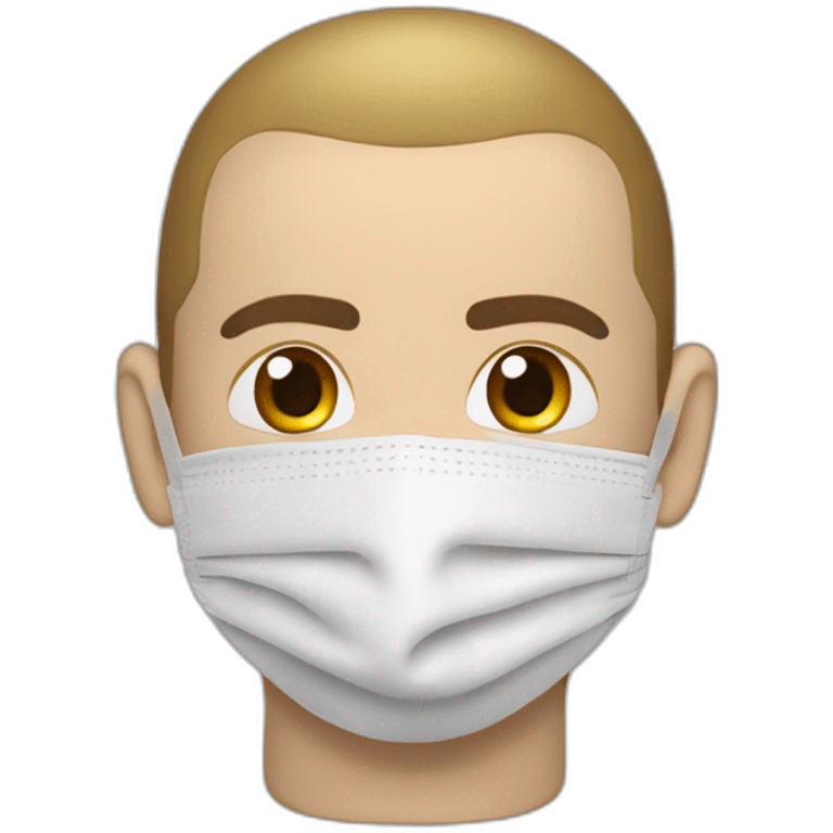 Benzema avec bandage main dorée  emoji