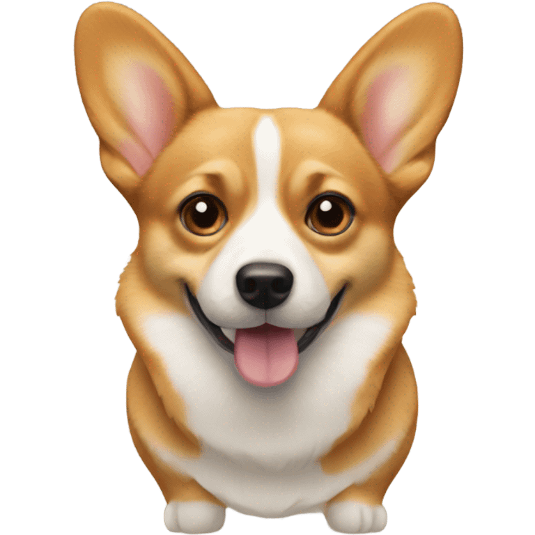 Corgi Chiwawa emoji