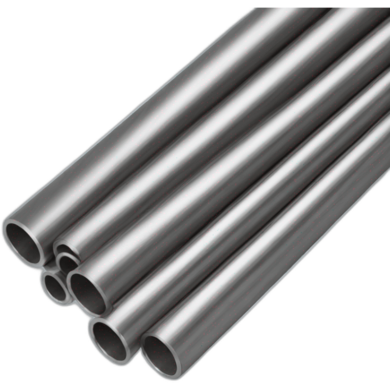 Stainless Steel tubes emoji