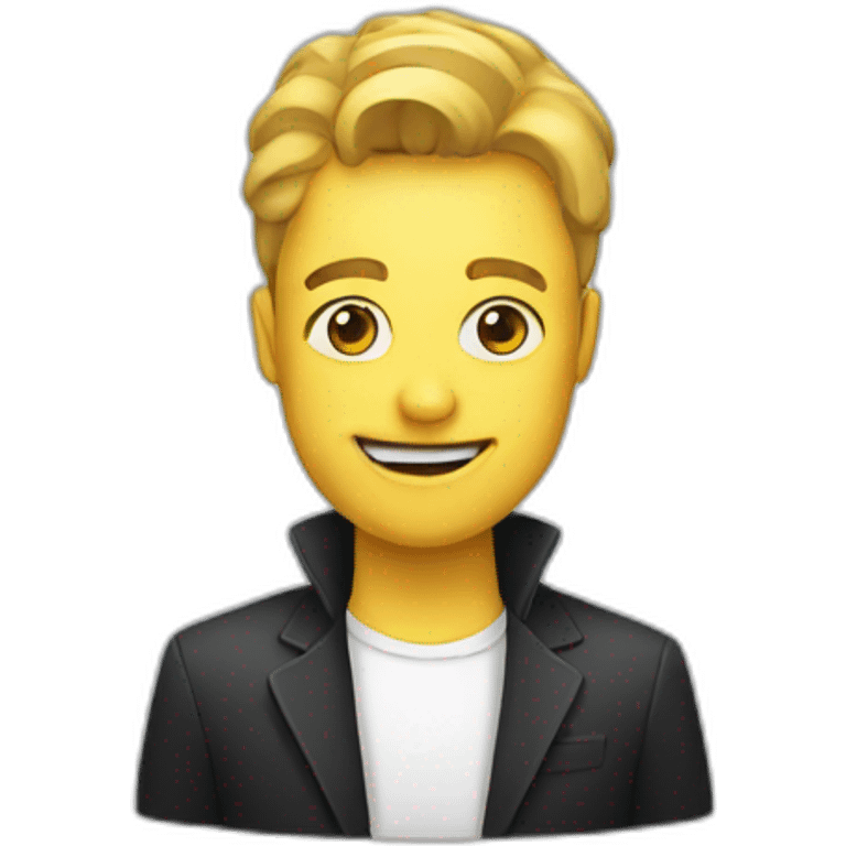 ADAM speaker emoji