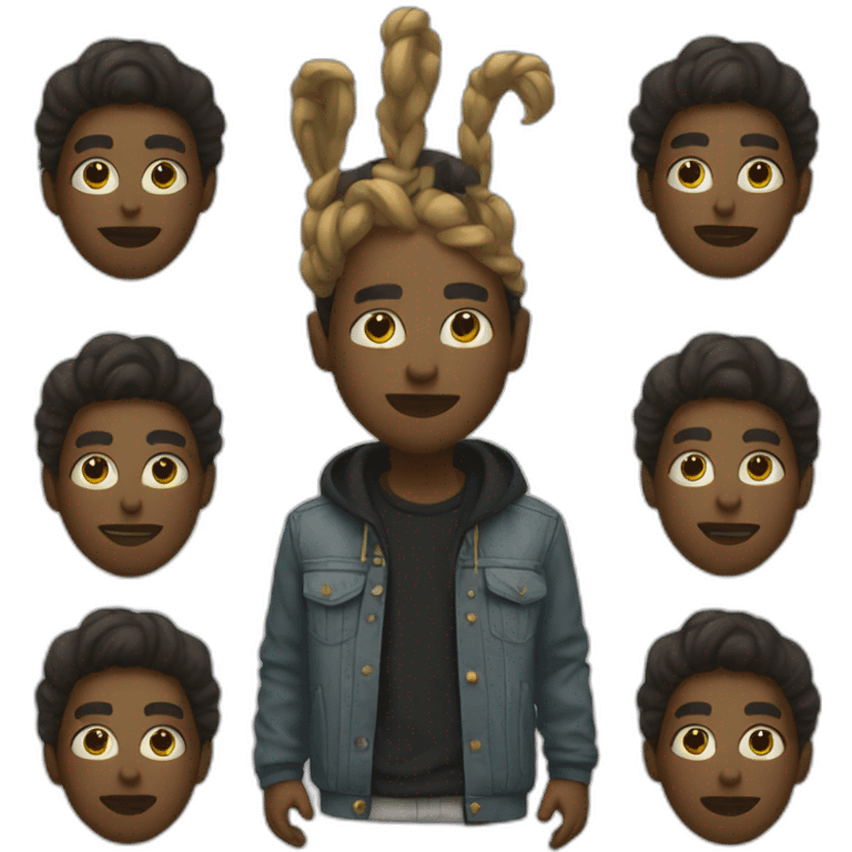 frenzy rapper emoji