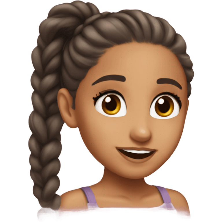 ariana grande emoji