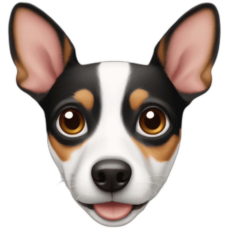 Rat Terrier emoji