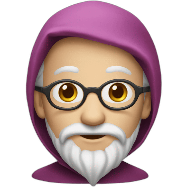 Lutin malicieux emoji