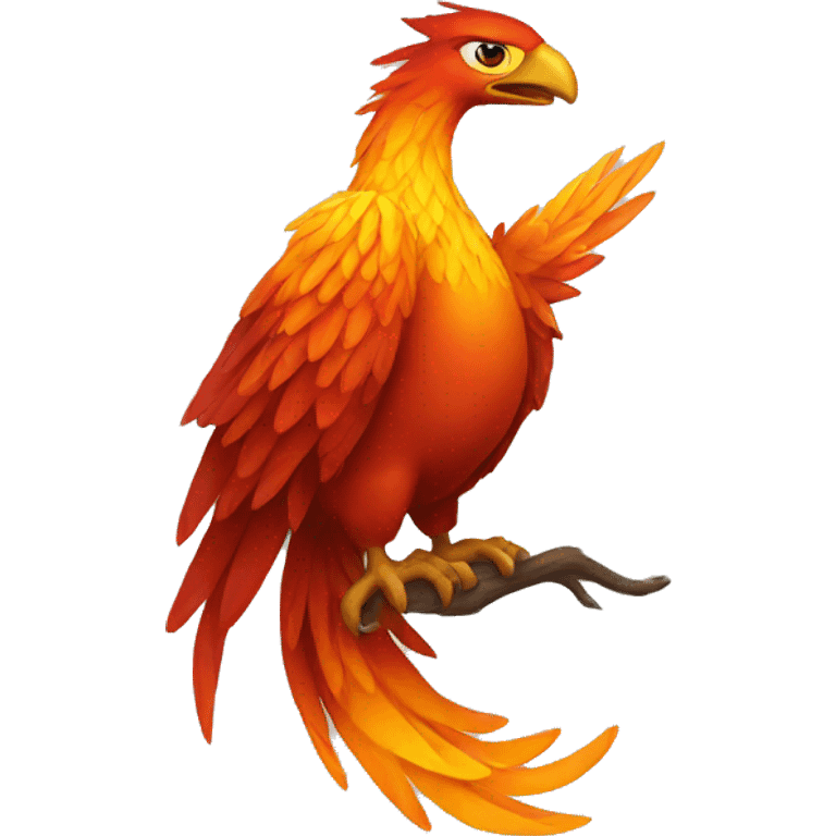 Phoenix emoji