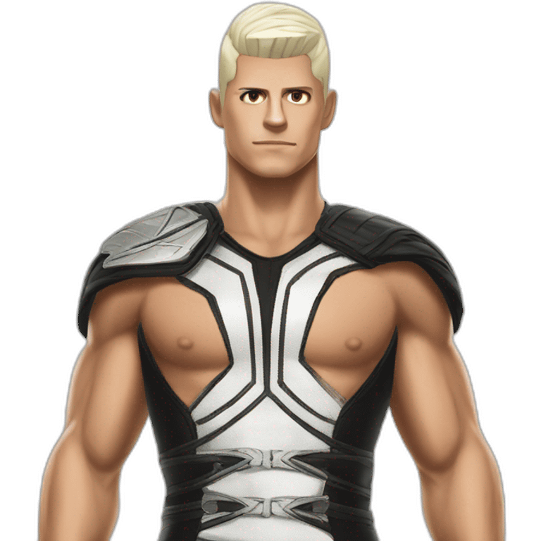 cody rhodes emoji