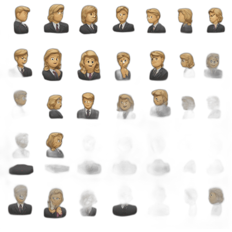 lawyer-questioned emoji