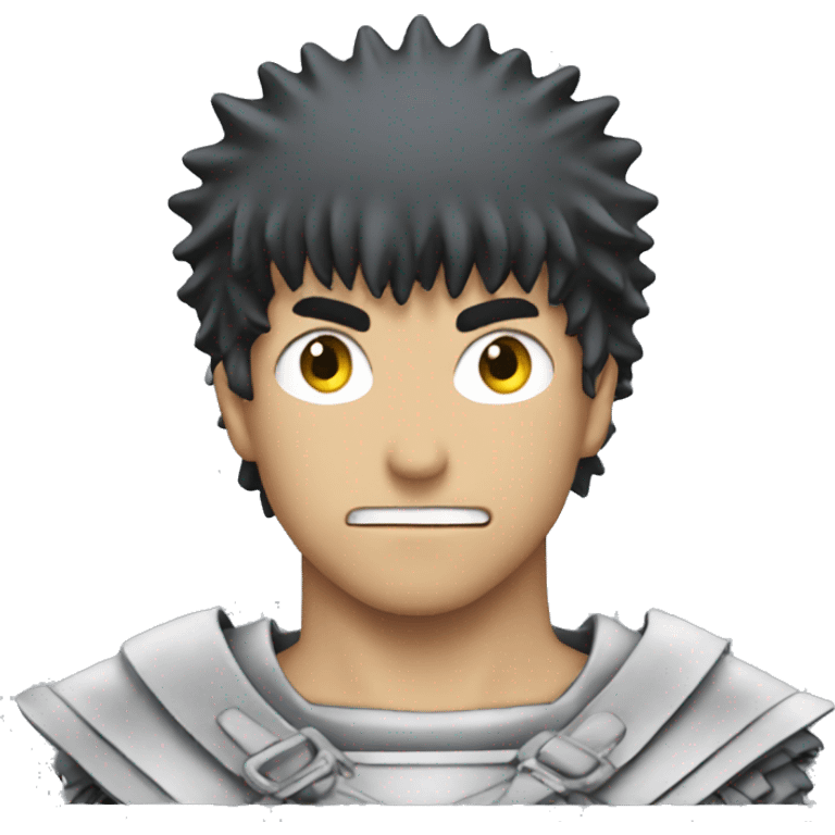 Guts from berserk emoji