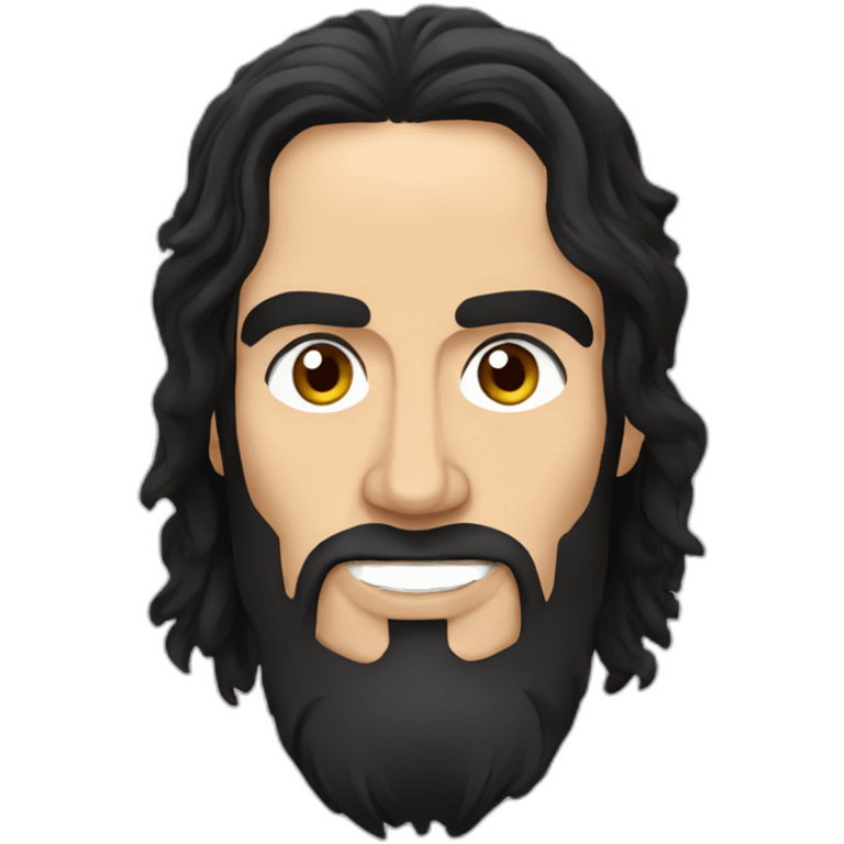 russell brand emoji