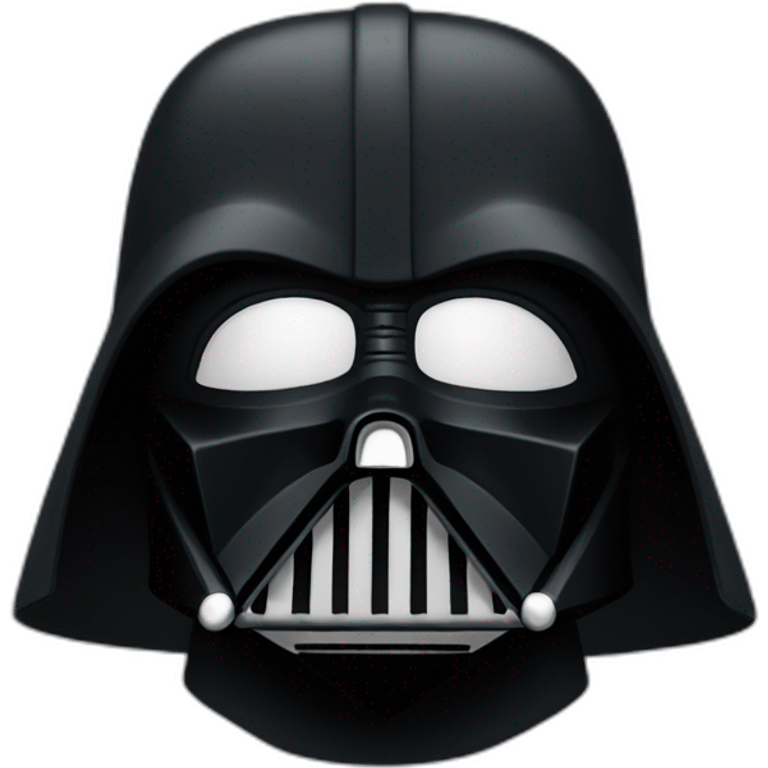 Dark vader emoji