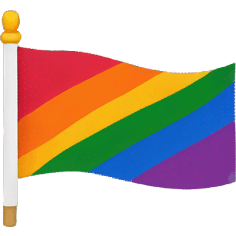 lesbian flag emoji