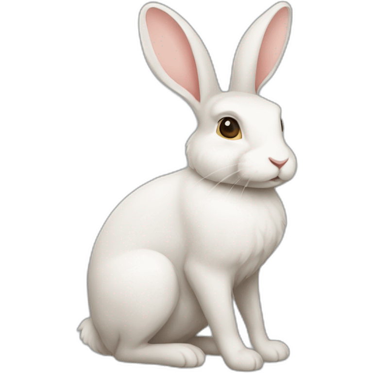 Lapine emoji