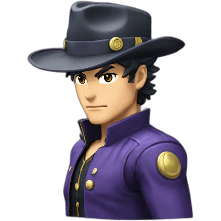 jotaro emoji