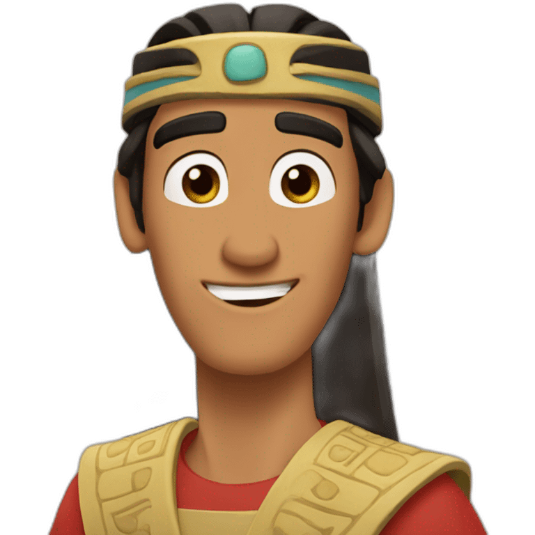 kuzco disney emoji