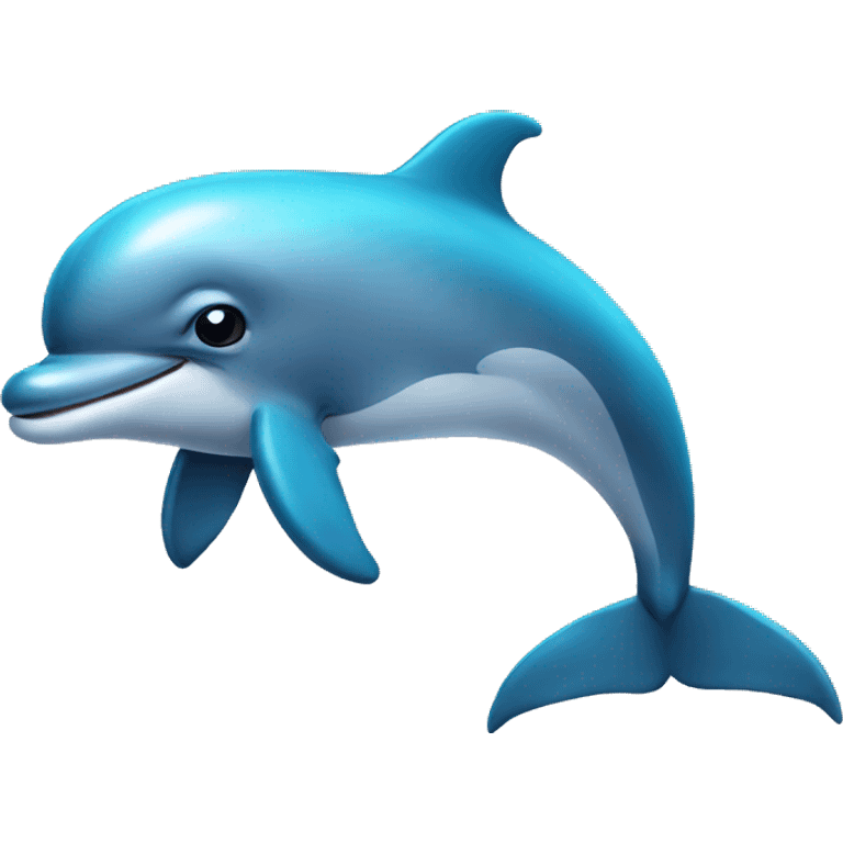 dolphin emoji