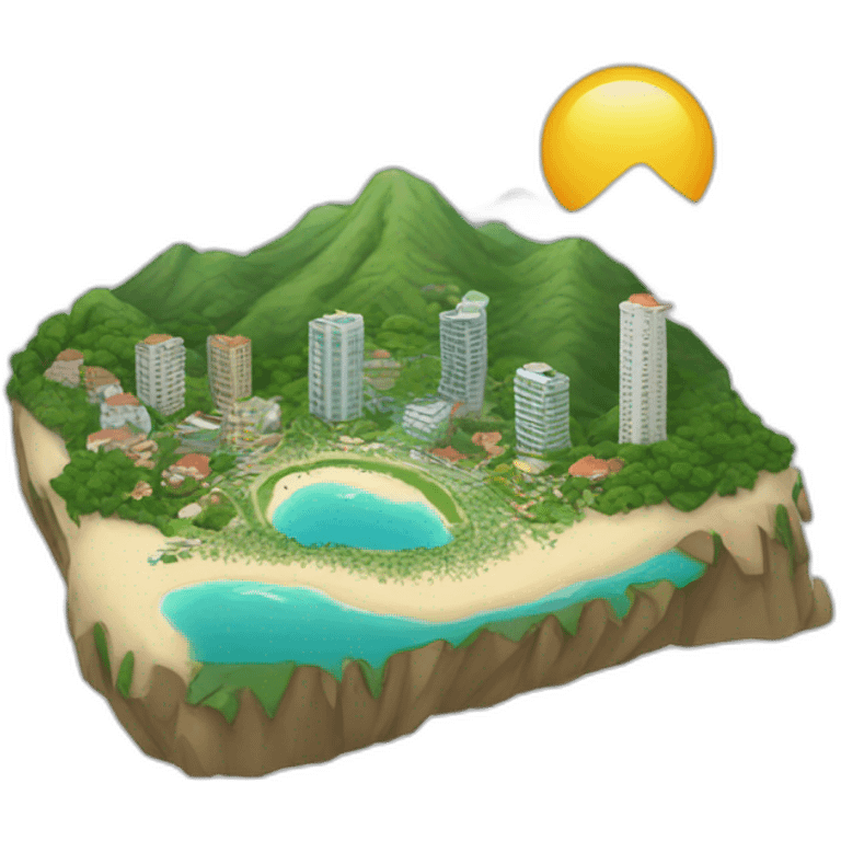 Florianopolis emoji