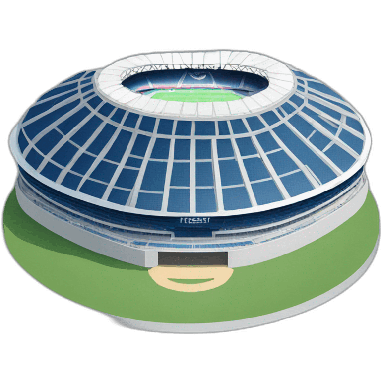 Stade de france emoji