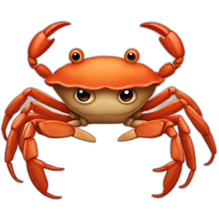 crabby emoji