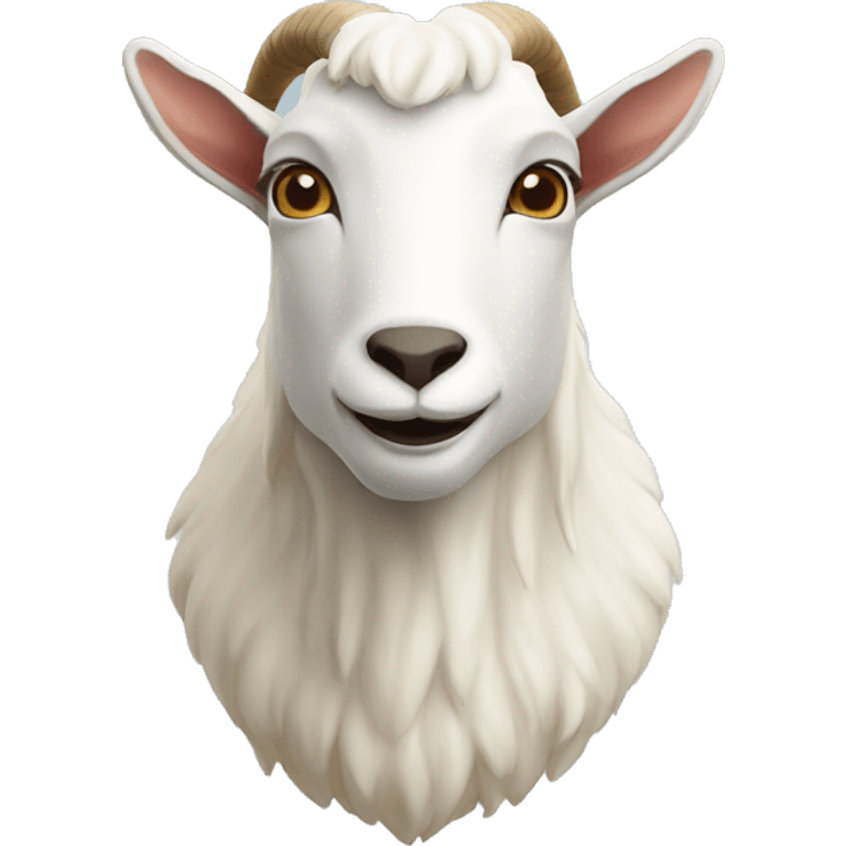 goat-cheese emoji