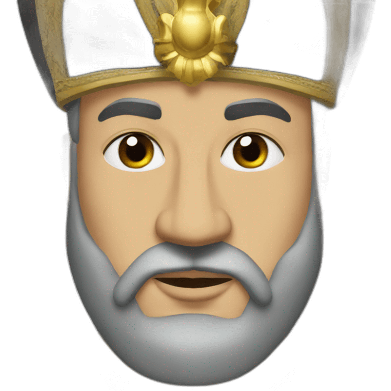 Sultan Suleiman emoji