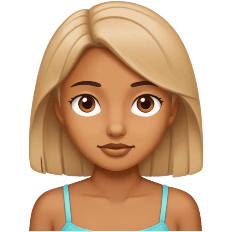 Girl emoji