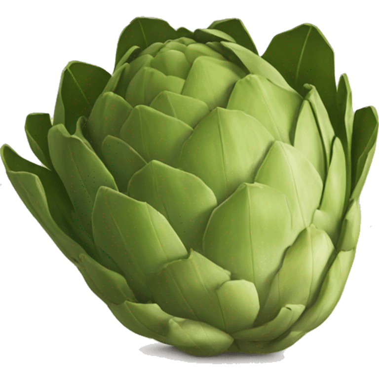 artichoke emoji