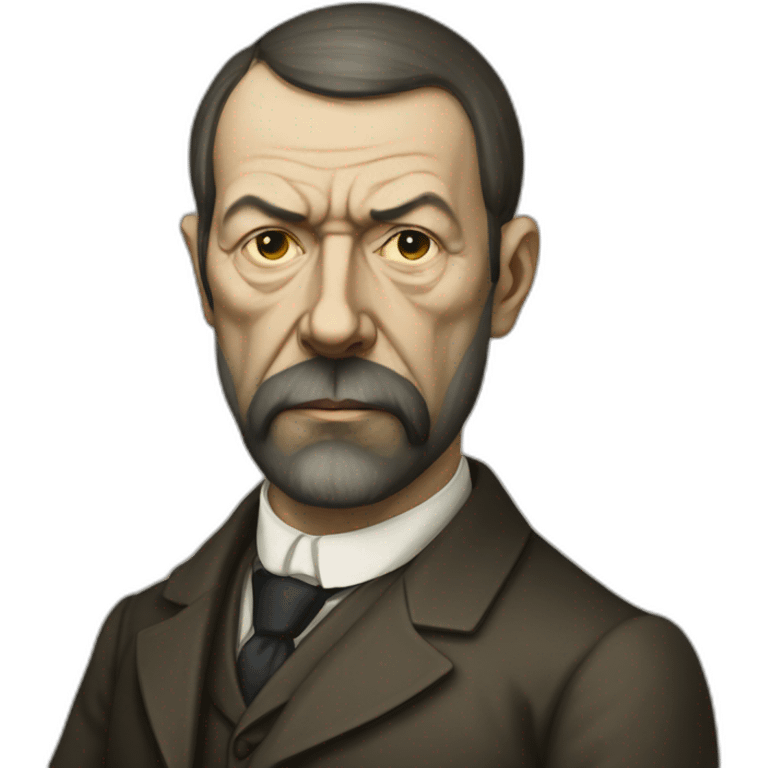 Max Weber, sociology emoji