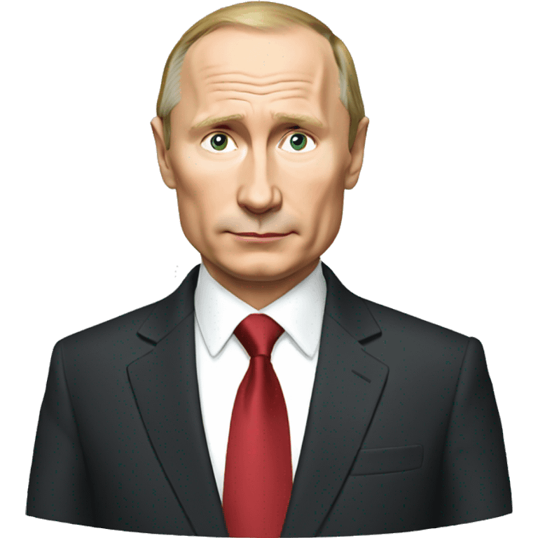 putin emoji