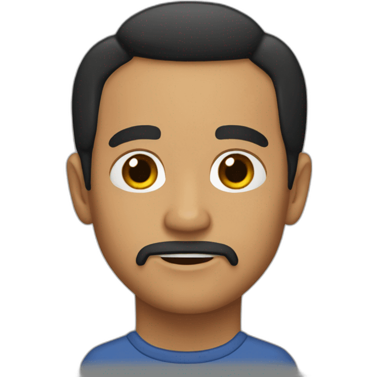 Abel caballero emoji