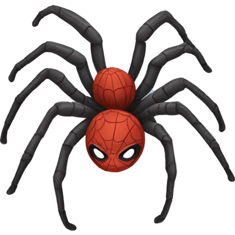 spidermna emoji