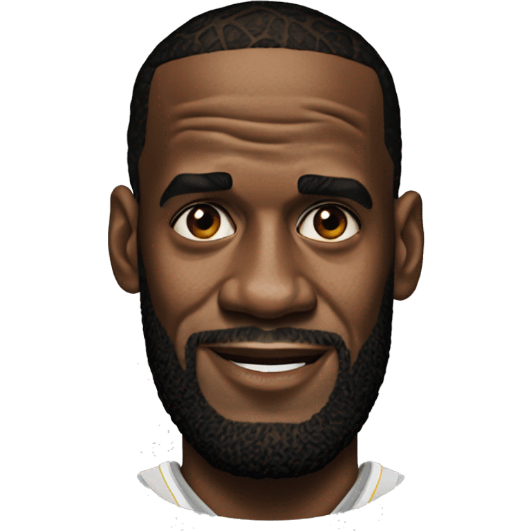 lebron james emoji