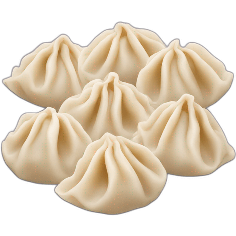 dumplings brand emoji