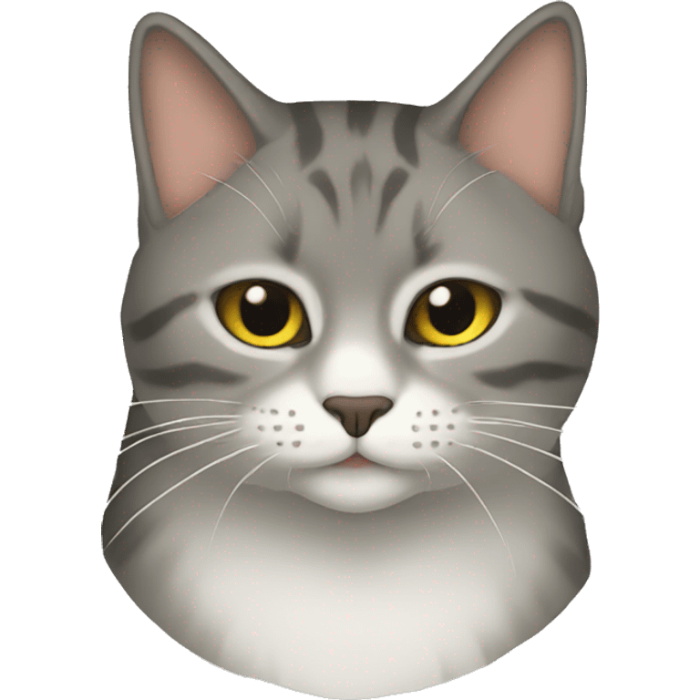 Gato viajero emoji