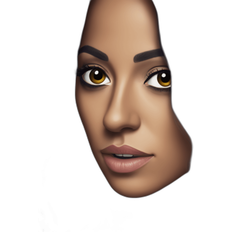 Amel bent emoji