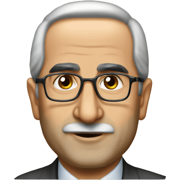 Masoud Pezeshkian Iranian president emoji