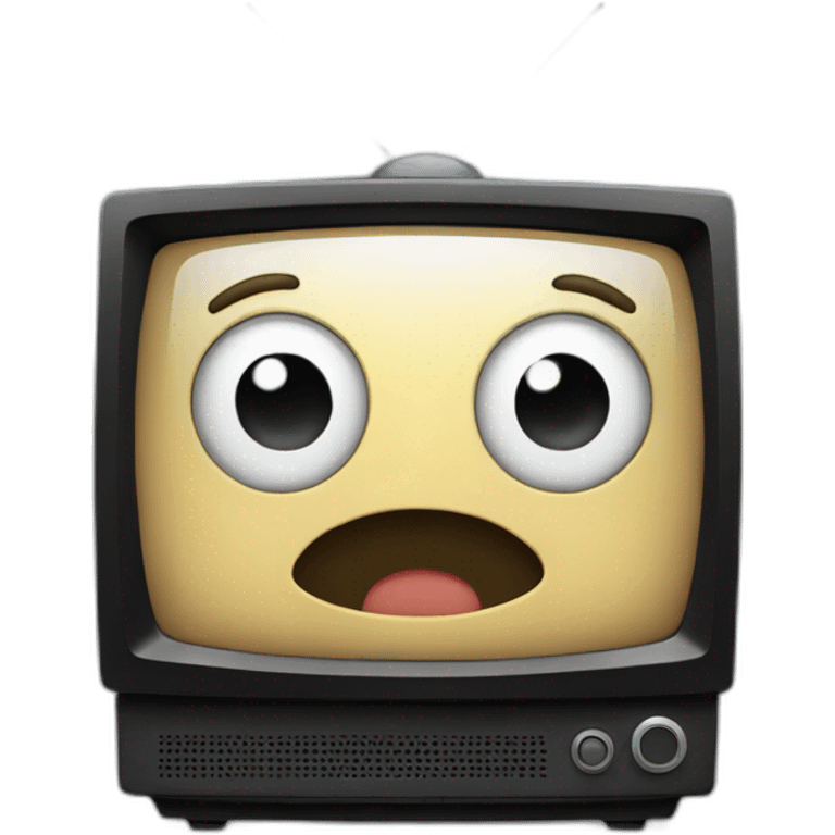 television emoji