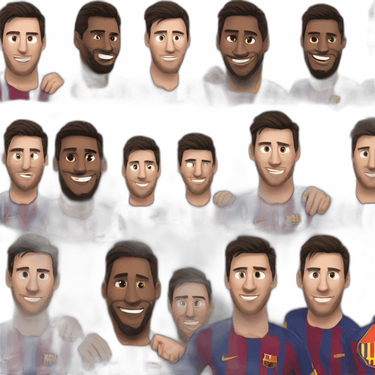 Messi  emoji