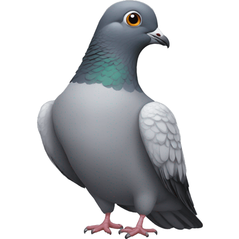 pigeon  emoji