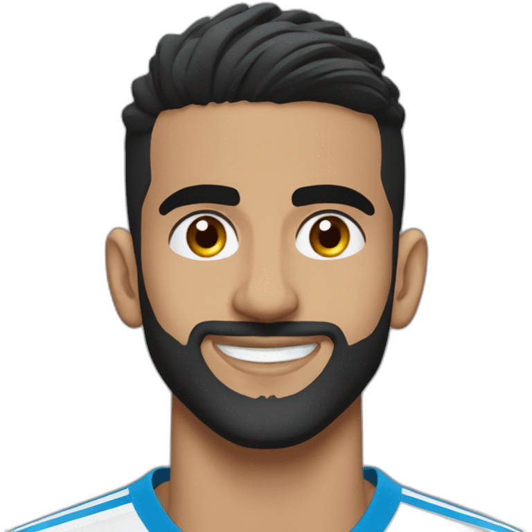 Riyad mahrez emoji