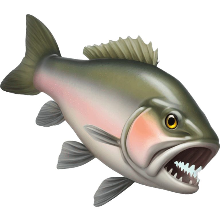 chum salmon emoji