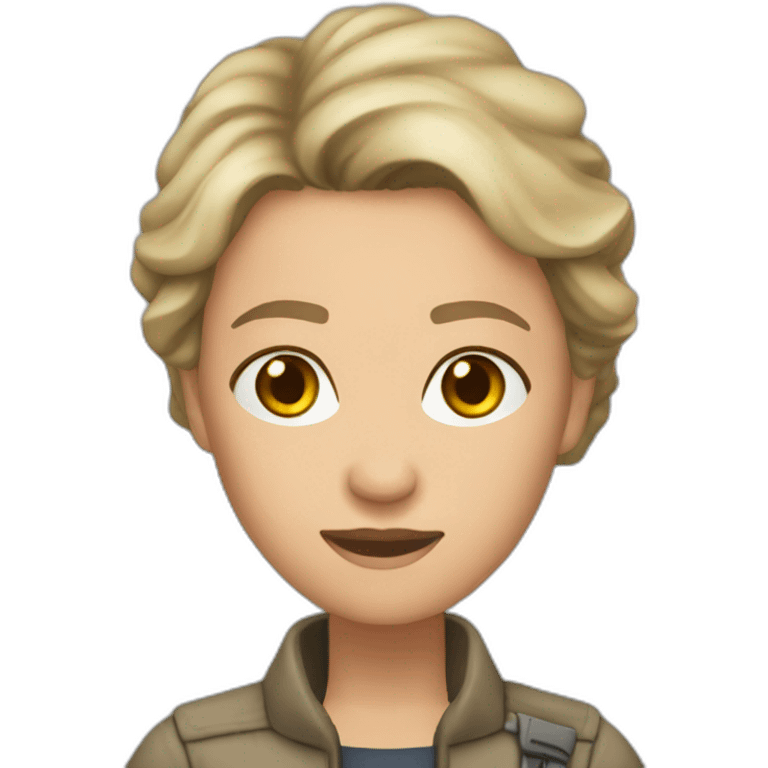 Carol peletier emoji